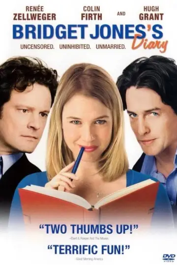 Plakat do filmu "Dziennik Bridget Jones" #1530214