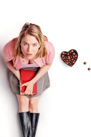 Plakat do filmu "Dziennik Bridget Jones" #1859499
