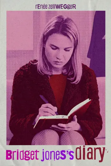 Plakat do filmu "Dziennik Bridget Jones" #1923258