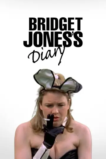 Plakat do filmu "Dziennik Bridget Jones" #1923260