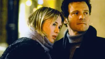 Zasłona do filmu "Dziennik Bridget Jones" #265938