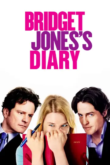 Plakat do filmu "Dziennik Bridget Jones" #265944