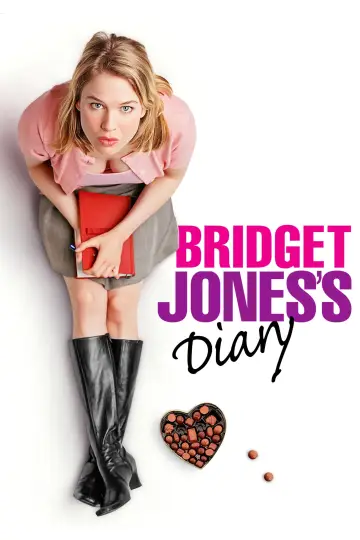 Plakat do filmu "Dziennik Bridget Jones" #265945