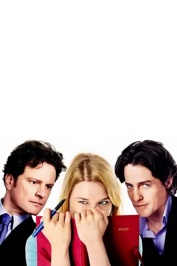 Plakat do filmu "Dziennik Bridget Jones" #265946
