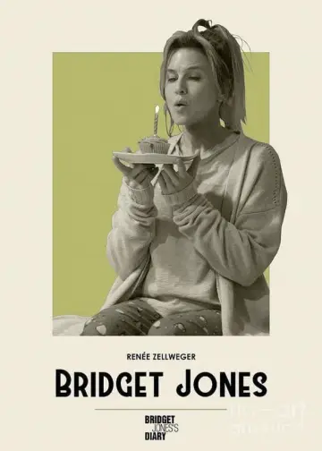 Plakat do filmu "Dziennik Bridget Jones" #265947