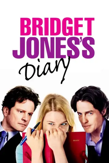 Plakat do filmu "Dziennik Bridget Jones" #63568