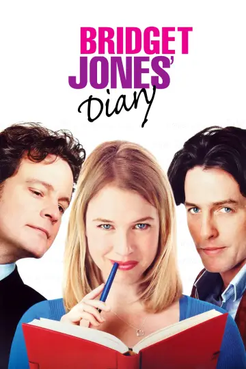 Plakat do filmu "Dziennik Bridget Jones" #63569