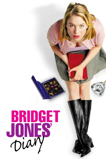 Plakat do filmu "Dziennik Bridget Jones" #63570