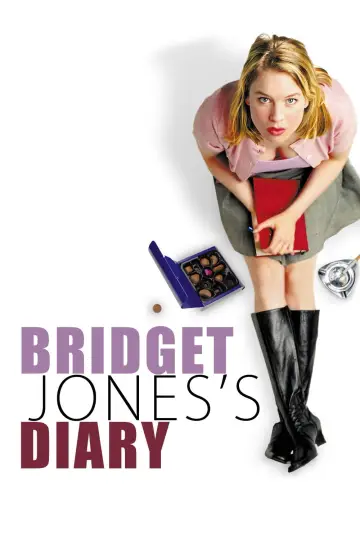 Plakat do filmu "Dziennik Bridget Jones" #63571