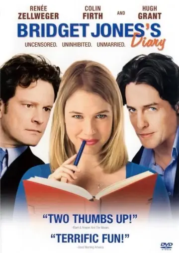Plakat do filmu "Dziennik Bridget Jones" #63578