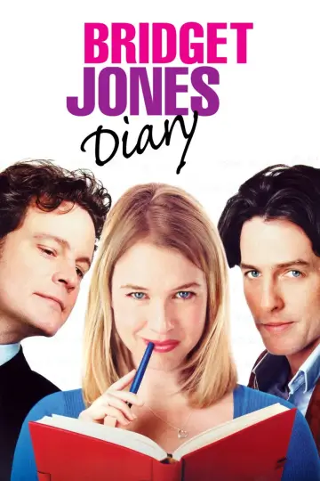 Plakat do filmu "Dziennik Bridget Jones" #792878