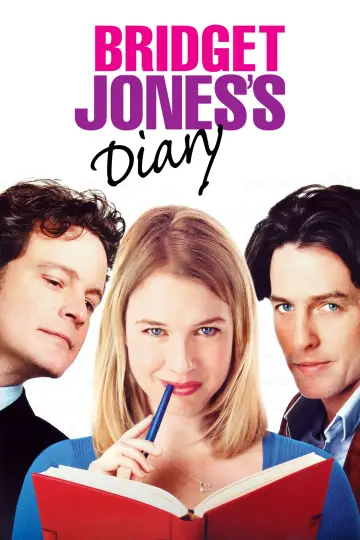 Plakat do filmu "Dziennik Bridget Jones" #792880