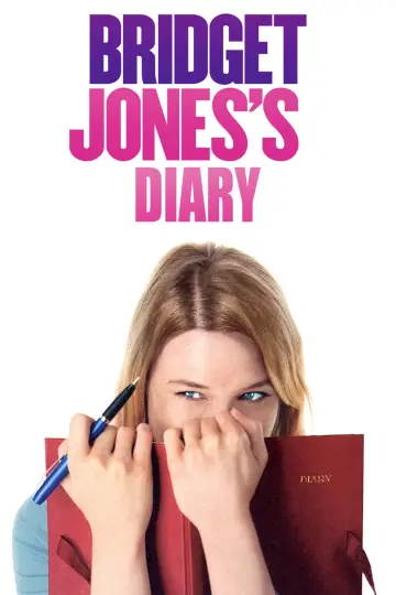 Plakat do filmu "Dziennik Bridget Jones" #792889