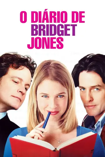 Plakat do filmu "Dziennik Bridget Jones" #792891