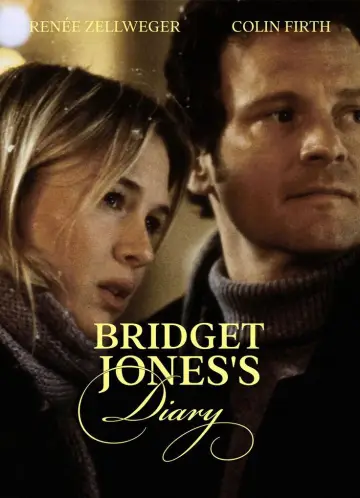 Plakat do filmu "Dziennik Bridget Jones" #792892