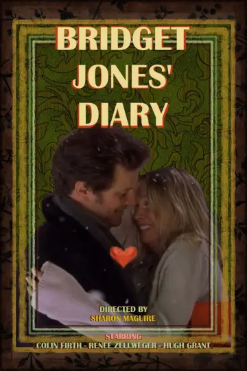 Plakat do filmu "Dziennik Bridget Jones" #792893