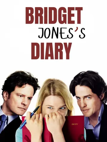 Plakat do filmu "Dziennik Bridget Jones" #852333