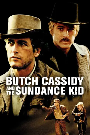 Plakat do filmu "Butch Cassidy i Sundance Kid" #1199639