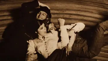 Zasłona do filmu "Butch Cassidy i Sundance Kid" #1532002