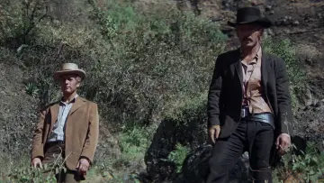 Zasłona do filmu "Butch Cassidy i Sundance Kid" #1532004