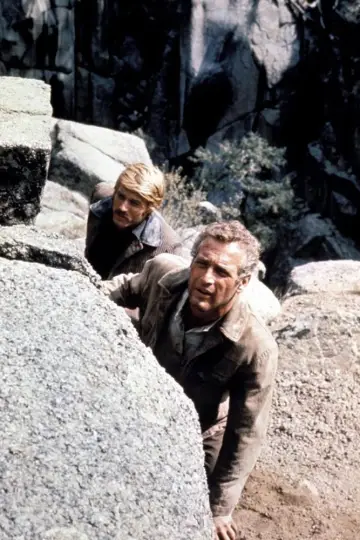 Plakat do filmu "Butch Cassidy i Sundance Kid" #1628511