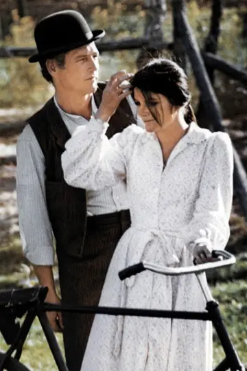 Plakat do filmu "Butch Cassidy i Sundance Kid" #1628512