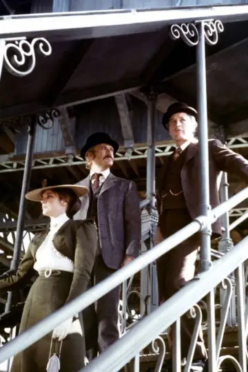 Plakat do filmu "Butch Cassidy i Sundance Kid" #1628514
