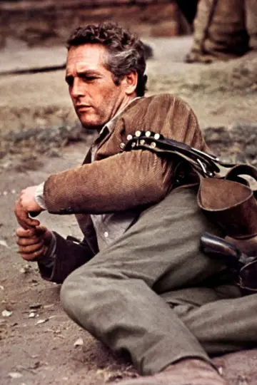 Plakat do filmu "Butch Cassidy i Sundance Kid" #1628516