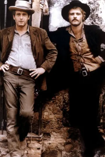 Plakat do filmu "Butch Cassidy i Sundance Kid" #1628517