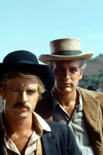 Plakat do filmu "Butch Cassidy i Sundance Kid" #1628518