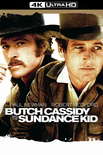 Plakat do filmu "Butch Cassidy i Sundance Kid" #1644532