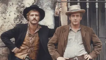 Zasłona do filmu "Butch Cassidy i Sundance Kid" #1799332