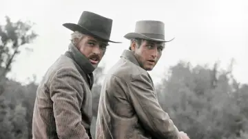 Zasłona do filmu "Butch Cassidy i Sundance Kid" #1799333