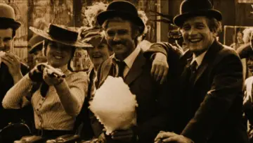 Zasłona do filmu "Butch Cassidy i Sundance Kid" #1799334