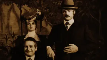 Zasłona do filmu "Butch Cassidy i Sundance Kid" #1799335