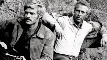 Zasłona do filmu "Butch Cassidy i Sundance Kid" #1827467