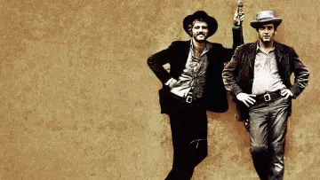Zasłona do filmu "Butch Cassidy i Sundance Kid" #205348