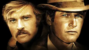 Zasłona do filmu "Butch Cassidy i Sundance Kid" #205349