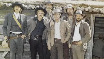Zasłona do filmu "Butch Cassidy i Sundance Kid" #205352
