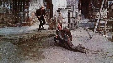 Zasłona do filmu "Butch Cassidy i Sundance Kid" #205353