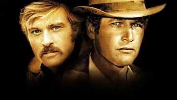 Zasłona do filmu "Butch Cassidy i Sundance Kid" #205355