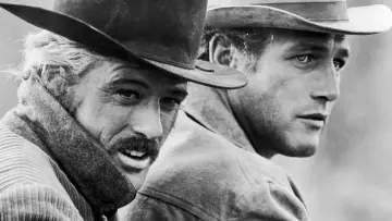 Zasłona do filmu "Butch Cassidy i Sundance Kid" #205356