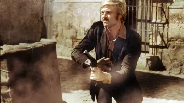 Zasłona do filmu "Butch Cassidy i Sundance Kid" #205357