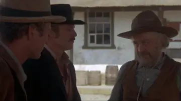 Zasłona do filmu "Butch Cassidy i Sundance Kid" #205360