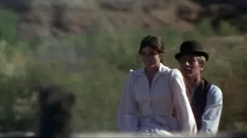 Zasłona do filmu "Butch Cassidy i Sundance Kid" #205361