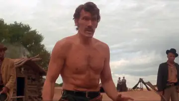 Zasłona do filmu "Butch Cassidy i Sundance Kid" #205367