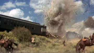 Zasłona do filmu "Butch Cassidy i Sundance Kid" #205371