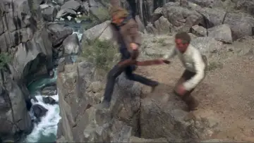 Zasłona do filmu "Butch Cassidy i Sundance Kid" #205372
