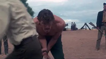 Zasłona do filmu "Butch Cassidy i Sundance Kid" #205375