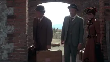 Zasłona do filmu "Butch Cassidy i Sundance Kid" #205376